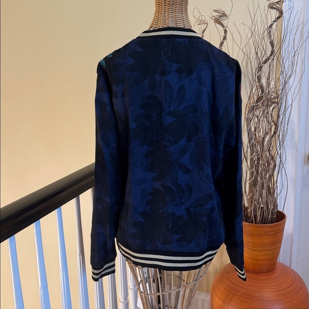 Ted Baker Houdini long sleeve top - Picture 5 of 10